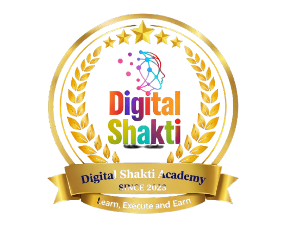 Digital Shakti Academy Logo